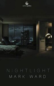 Book cover of Nightlight by Mark Ward, a poetry collection