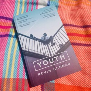 Youth by Kevin Curran, published by the Lilliput Press
